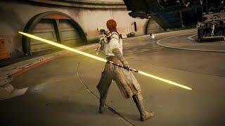 How to unlock a SECRET LIGHTSABER in Jedi Survivor