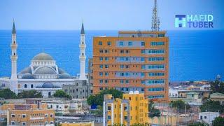 Mogadishu, Somalia (June, 2020) 4K