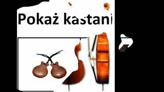 NauczAnki- poznajemy instrumenty muzyczne  cz  1