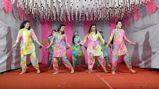 Florencia Cultural Festivals !! FGT2023- Shor_Sharaba_Group - Group Dance