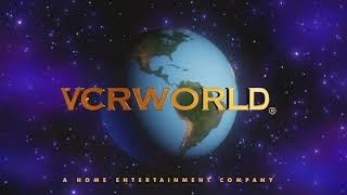 Vcrworld: A Home Entertainment Company ( VHS ) Animated Logo