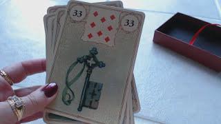 Traceyhd's Review Of The Golden Lenormand Oracle By Lo Scarabeo