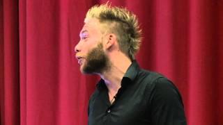 Bugs for life | Craig Macfarlane | TEDxUniversityofEdinburgh