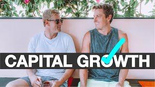 Using History to Achieve Capital Growth | The #Pumped On Property Show
