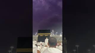 Kaba sharif evening View || Maghrib  Time || Masjid Al Haram || Makkah || Saudi Arabia 