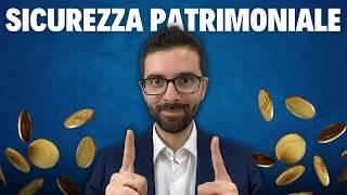 Proteggere il Patrimonio e Prosperare Finanziariamente..Parliamo di Soldi con @CarloAlbertoMicheli