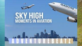 Adventurebeatz I Sky High I Moments in Aviation I Airports Australia I Albury I Sydney I Canberra