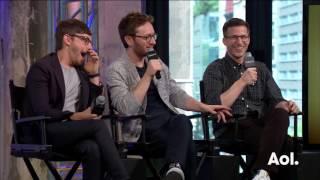 The Lonely Island On "Popstar: Never Stop Never Stopping" | BUILD Series