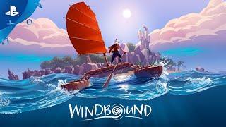 Windbound - Announce Trailer | PS4
