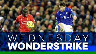 Wednesday Wonderstrike: David Nugent vs. Liverpool