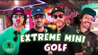 Mini Golf Meltdown