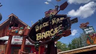 Popeye & Bluto's Bilge-rat Barges, Universal Island of adventures