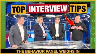 7 POWERFUL Body Language Hacks for Job Interviews