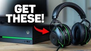 Best Headset For Xbox Series S/X in 2024 (Top 5 Picks For Any Budget)