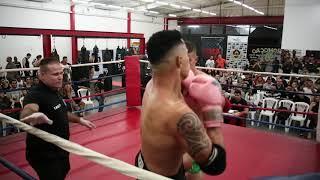 Gabriel Augusto (Dream Figthers) x Jack Medeiros (Jack Team) 75kg