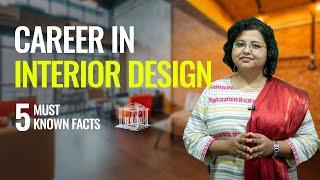 5 Facts about Interior Design! (Less than 3 Miniutes)