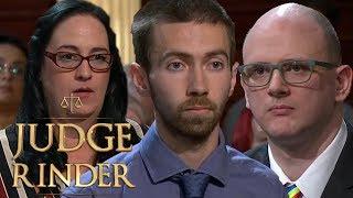 Judge Rinder's Best Rulings | Judge Rinder