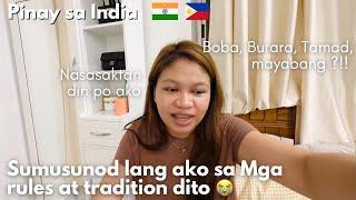 HINDI KAPANI Paniwalang House rules dito sa India | Sasabihin ko na