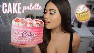 Glamlite CAKE PALETTE 