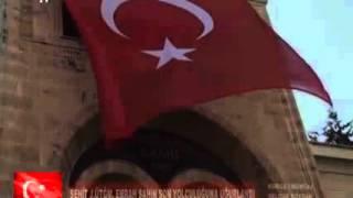 ŞEHİT J.ÜSTEĞMEN EMRAH ŞAHİN'İN ANISINA