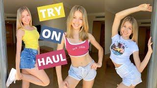 Vacation TRY ON HAUL  / Summer outfits / Turkey 2021