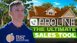 ProLine CRM   The Ultimate Sales Tool for Roofing Contractors