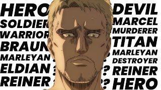 Who is Reiner Braun?  (Attack on Titan)