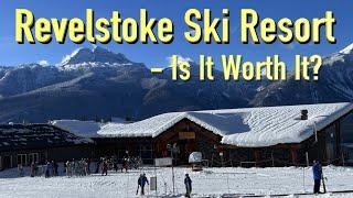 Revelstoke Ski Resort - Is it worth it?™ (HD 1080 Insta360 x3)