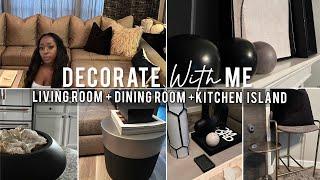 Decorate With Me | New Season New Vibes | Home Decorating Ideas | Styling Favorite Home Decor Pieces