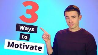 How to Motivate Kids | 3 Main Methods | Children's Ministry Training