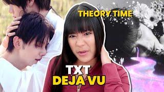 TXT (투모로우바이투게더) 'Deja Vu' Official MV REACTION + THEORY