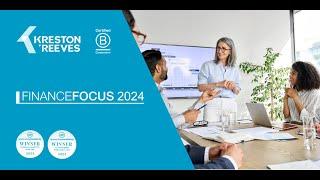 Finance Focus 2024