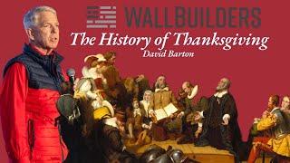 The Untold Story of Thanksgiving with David Barton | WallBuilders