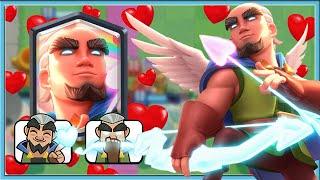  STRANGE NEW CHALLENGE WITH SUPER MAGIC ARCHER / Clash Royale