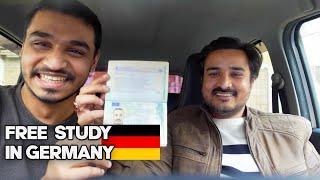 Does Age Gap Matter For Masters In Germany