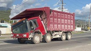 JAMAICA EAST SIDE TRUCKERS | S3-E1| EPIC #kenworth #peterbilt #truck
