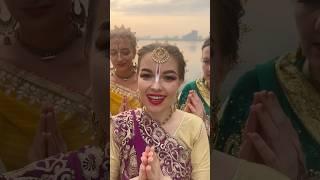 Chant Hare Krishna and be happy