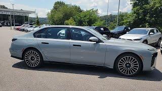 2024 BMW 7_Series 740i xDrive NC Asheville, Fletcher, Hendersonville, Waynesville, Marion