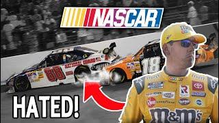 NASCAR Drivers "This Is Why You Are Hated" Moments