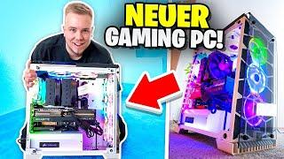 ich baue meinen NEUEN HIGH END Gaming Computer 