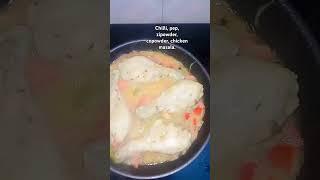 Dhaba style Chicken bhuna masala  #chickenrecipe#chickencurry #drumsticks#viralvideo #viralshorts