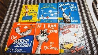 These 6 Dr. Seuss Books Won't Be Published Again