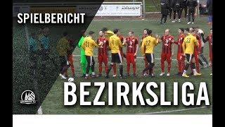 SV Eintracht Hohkeppel – SC Germania Geyen (15. Spieltag, Bezirksliga, Staffel 1)