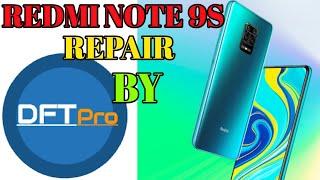 REDMI NOTE 9S (CURTANA) REPAIR DFT PRO New Method No Need Eng Rom & FlashingLocked Bootloade