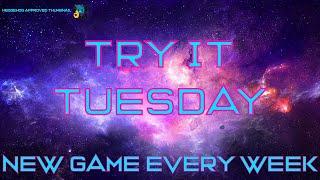 Try It Tuesday Livestream #17 - Geometry Dash!