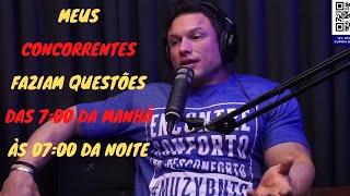 COMO PAULO MUZY PASSOU NO VESTIBULAR DE MEDICINA?