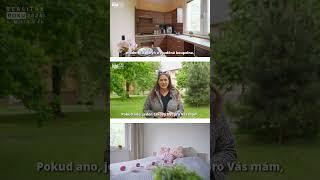 Krásný byt s obrovskou lodžií