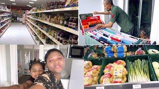  I’M STILL SHOCKED! CURRENT PRICES OF FOOD ITEMS IN GERMANY  || MARKET VLOG 2024 // Ify’s World