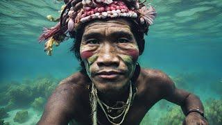 This Filipino Tribe LIVES in the water 