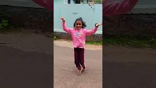 thumbi dance rocks  ammu anu royal vlogs ️